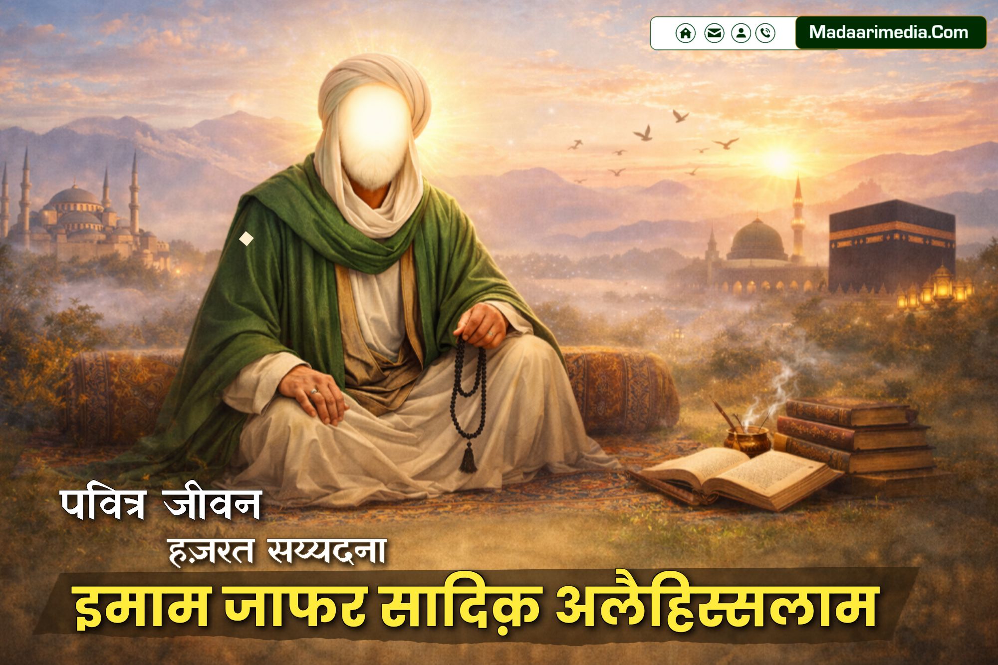 Story of Imam Jafar As Sadiq