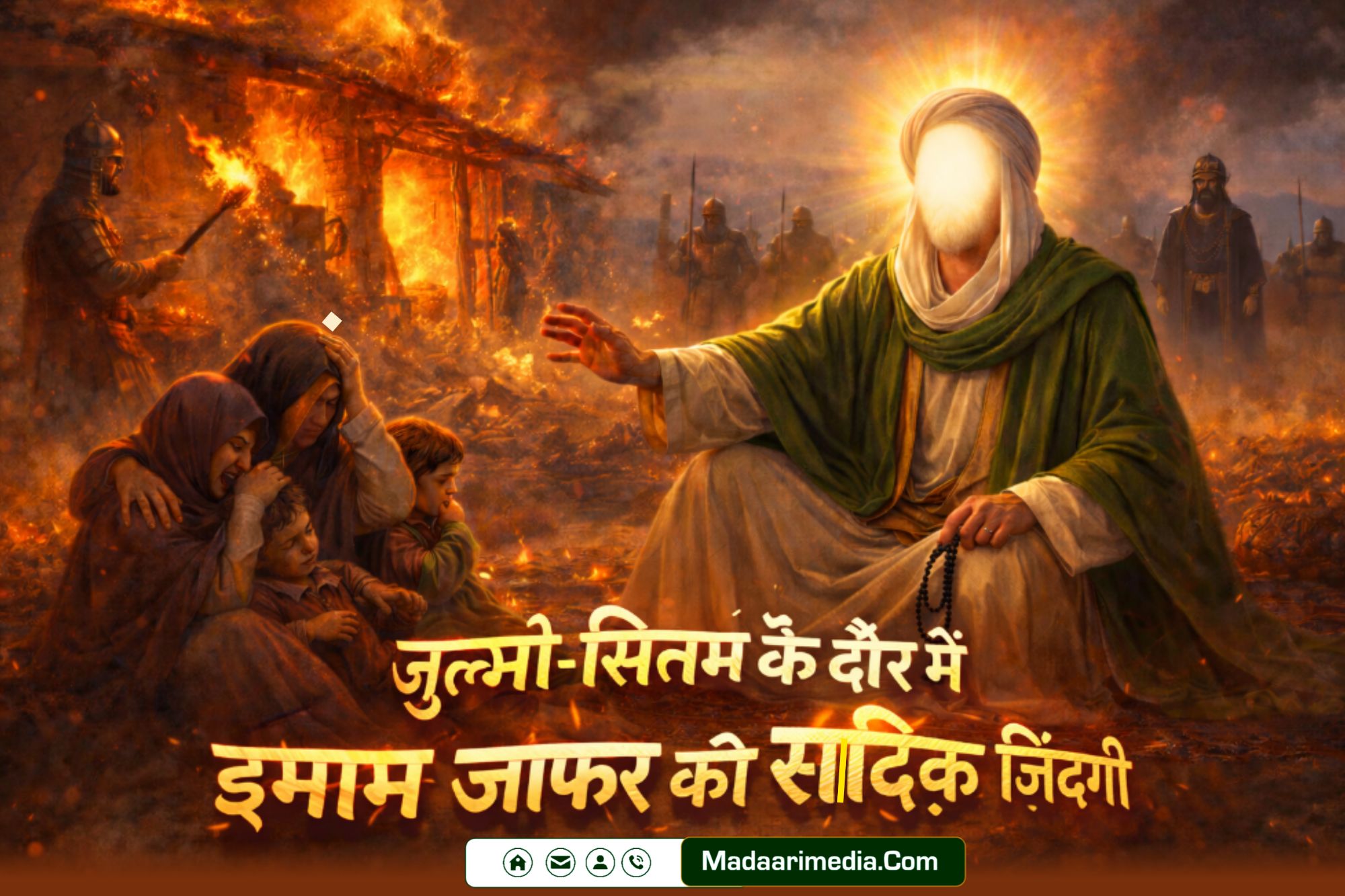 Story of Imam Jafar As Sadiq