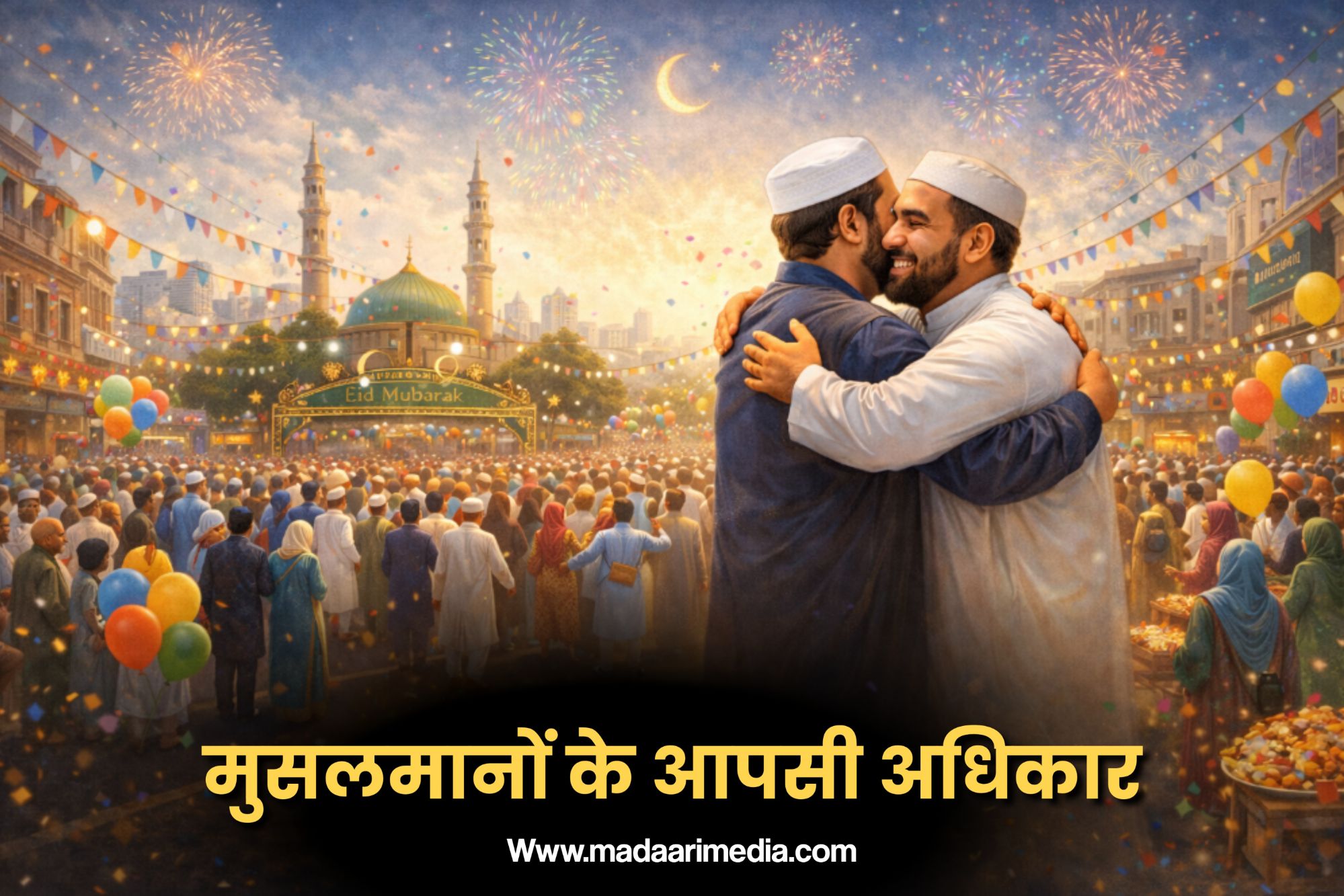 ईमान वालों के आपसी अधिकार