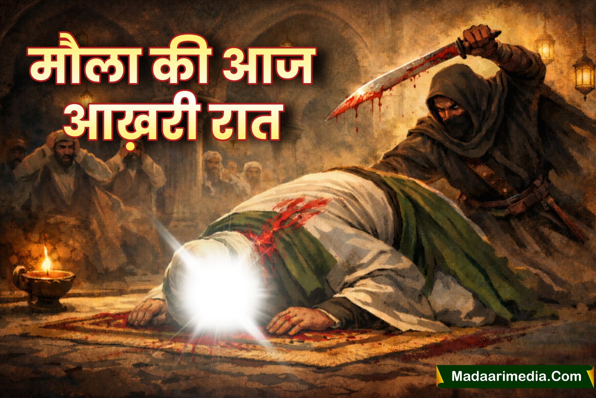 मौला की आज आखरी रात